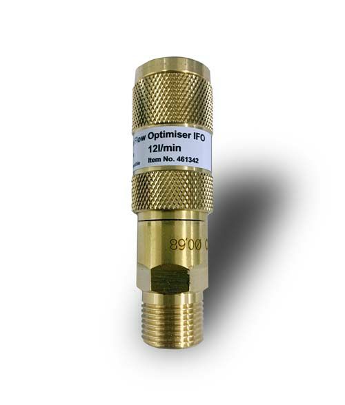 Air Products Quick Fit Integra Connector for Argon & Ferromaxx 12 L/min